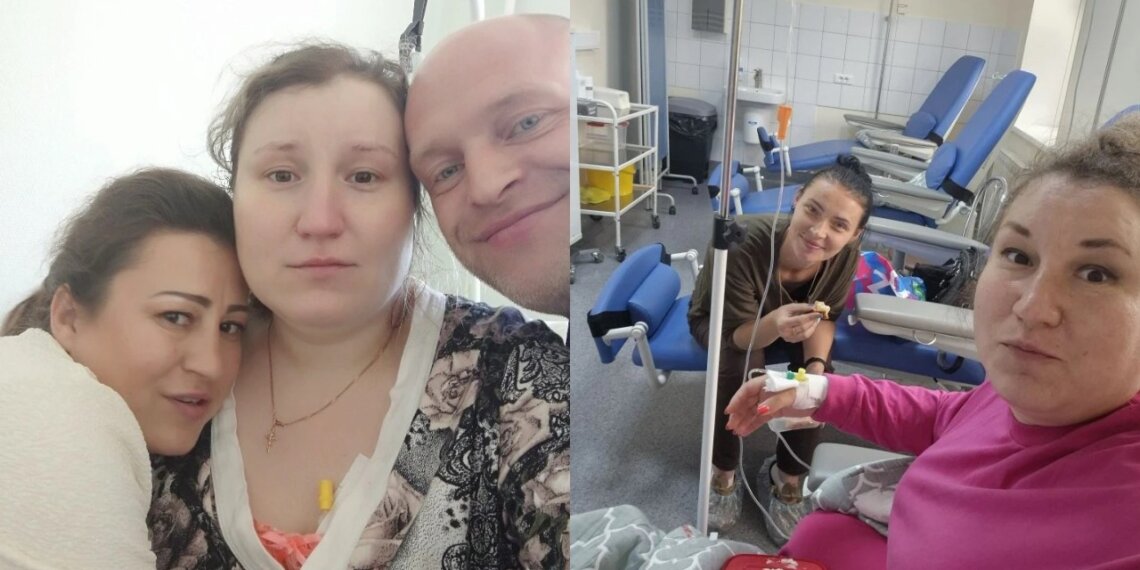 Сибирячка с раком и имплантами помогает другим