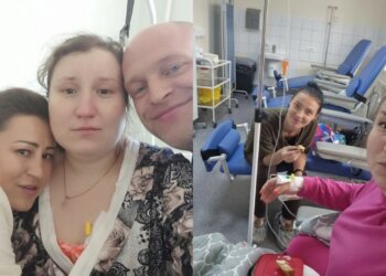 Сибирячка с раком и имплантами помогает другим