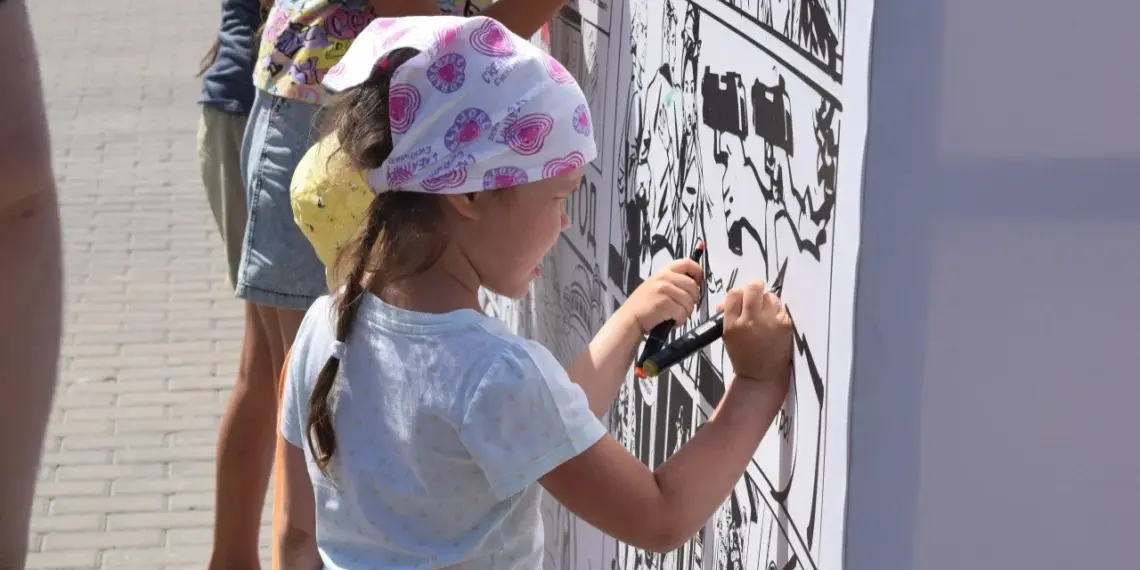 В Новосибирске утвердили цены на путёвки в детские лагеря на лето 2026 года