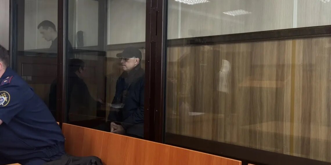 Главу Западно-Сибирской железной дороги отправили в СИЗО за взятку в 55 млн рублей