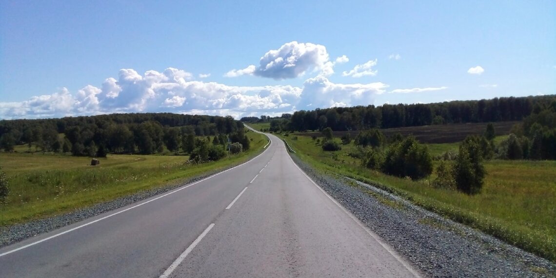 В НСО отремонтируют дорогу между двумя районными центрами