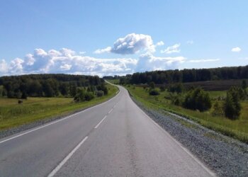 В НСО отремонтируют дорогу между двумя районными центрами