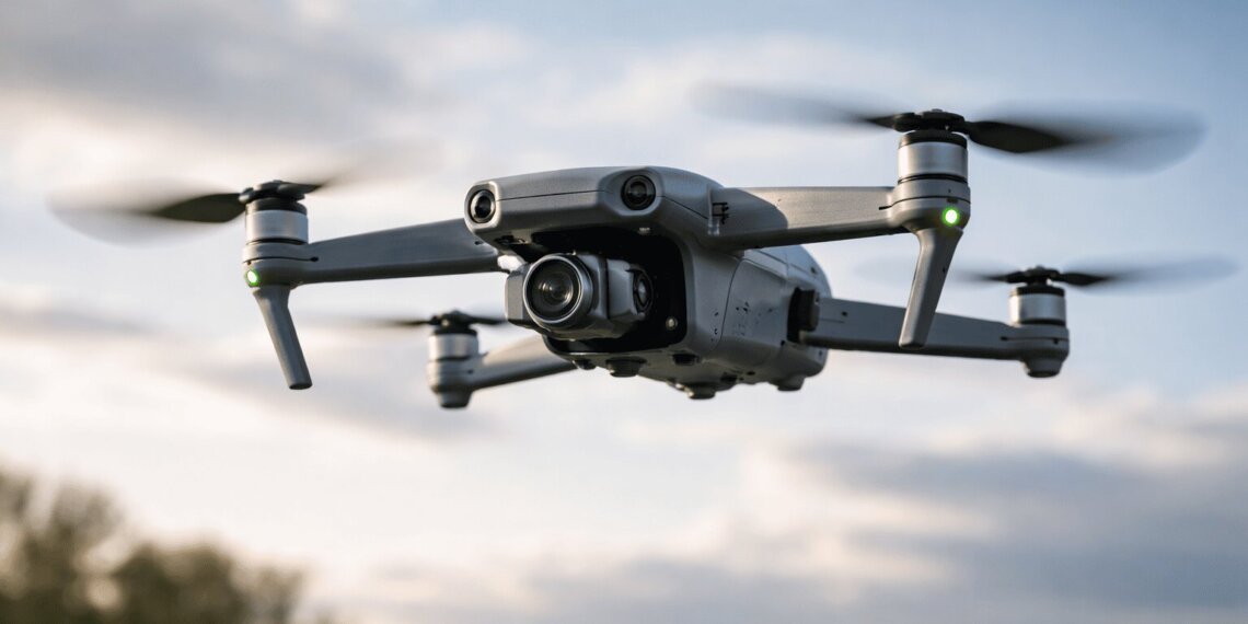 Жителя Красноярского края оштрафовали за игру с коптером