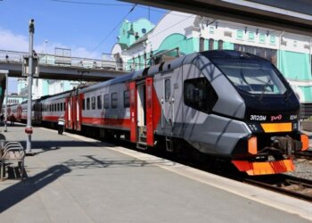 Дачные электрички: 34 дополнительных поезда запустят в Новосибирской области с апреля