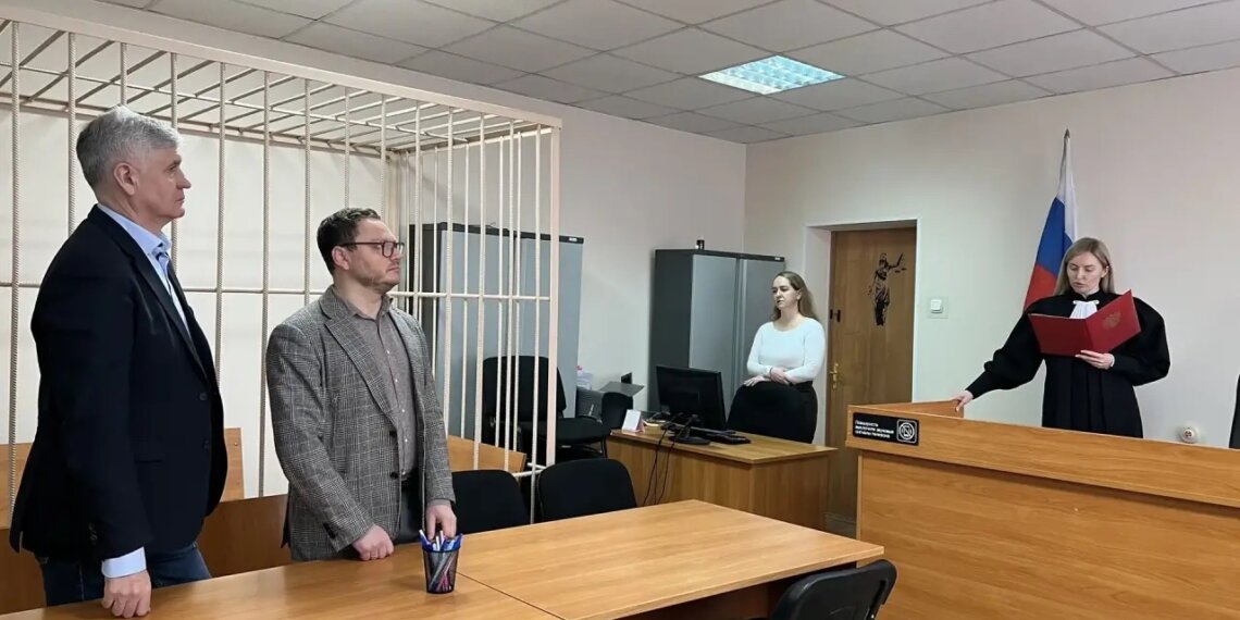 Бывшего главу департамента транспорта мэрии Новосибирска приговорили к 1,5 года колонии