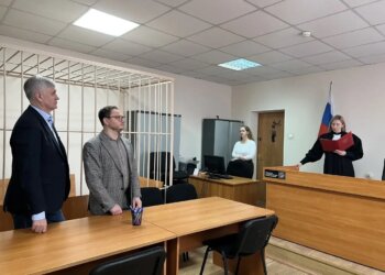 Бывшего главу департамента транспорта мэрии Новосибирска приговорили к 1,5 года колонии