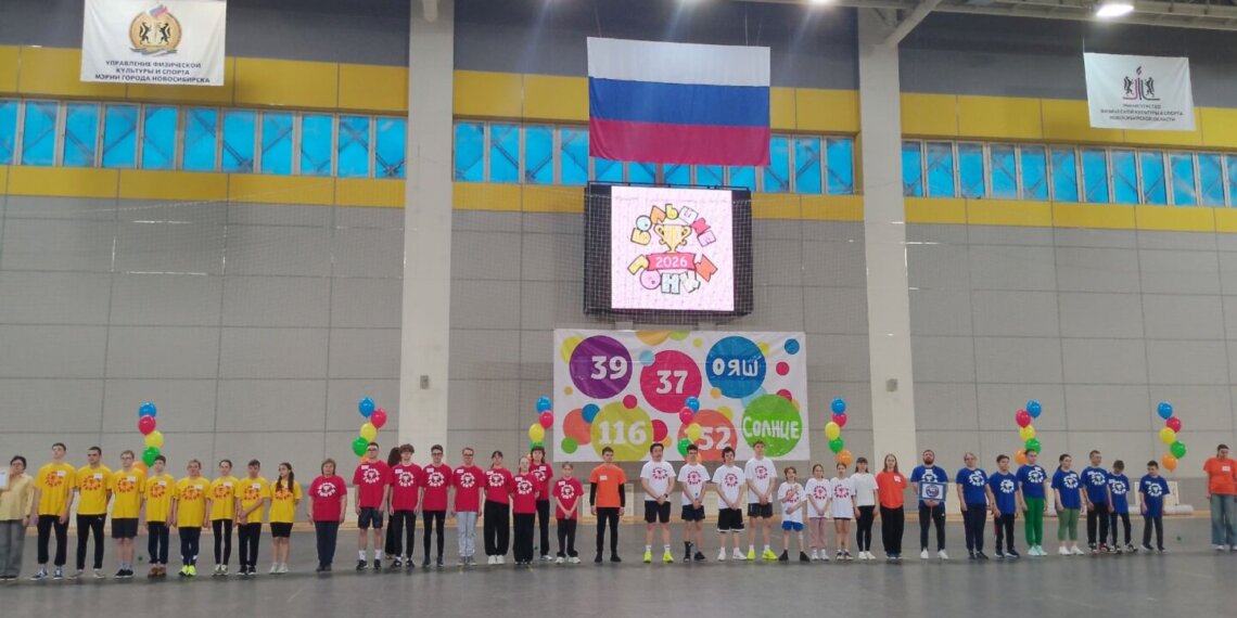 Спорт может быть у каждого: ежегодные «Большие гонки» для детей с ОВЗ прошли в Новосибирске