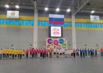 Спорт может быть у каждого: ежегодные «Большие гонки» для детей с ОВЗ прошли в Новосибирске