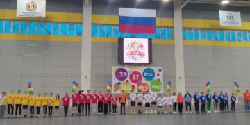 Спорт может быть у каждого: ежегодные «Большие гонки» для детей с ОВЗ прошли в Новосибирске