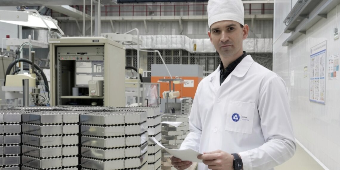 «Мы вносим вклад в технологический суверенитет страны»: новосибирский инженер рассказал о работе в атомной отрасли