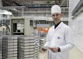 «Мы вносим вклад в технологический суверенитет страны»: новосибирский инженер рассказал о работе в атомной отрасли