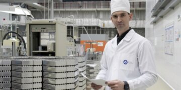 «Мы вносим вклад в технологический суверенитет страны»: новосибирский инженер рассказал о работе в атомной отрасли