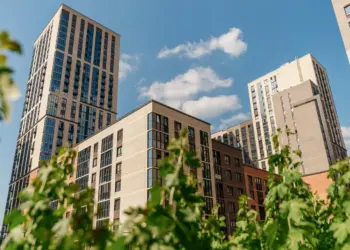 ГК «Расцветай» готовит к сдаче три дома в квартале «Расцветай на Красном»