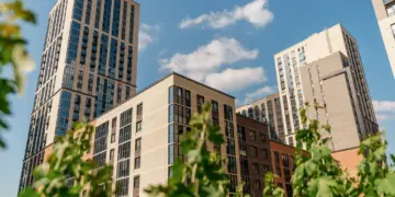 ГК «Расцветай» готовит к сдаче три дома в квартале «Расцветай на Красном»