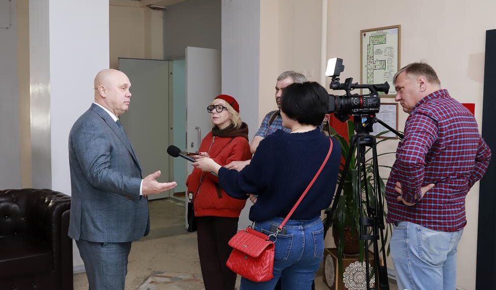 Центр «Защитник»: комплексная поддержка