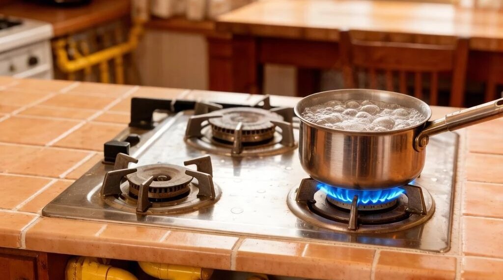 Забываем про уголь: в Искитиме продолжается реализация экологического федерального проекта