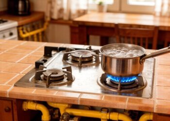 Забываем про уголь: в Искитиме продолжается реализация экологического федерального проекта.