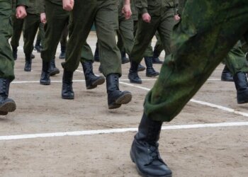 С 1 апреля начался круглогодичный призыв: кого направят в армию в первую очередь