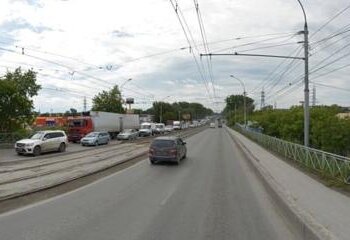 В Новосибирске капитально отремонтируют ещё один автомобильный мост