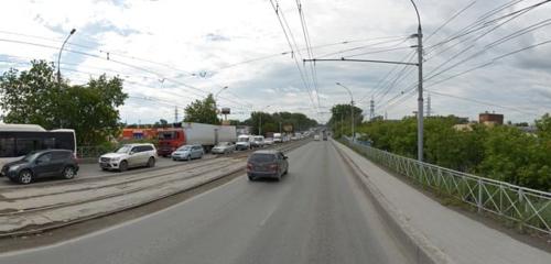 В Новосибирске капитально отремонтируют ещё один автомобильный мост