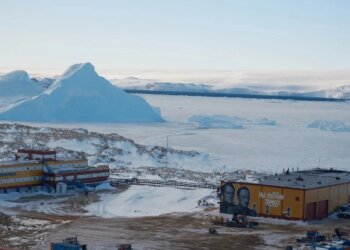 «От Снуп Догга до Беллинсгаузена»: на ледяном континенте появилось первое граффити