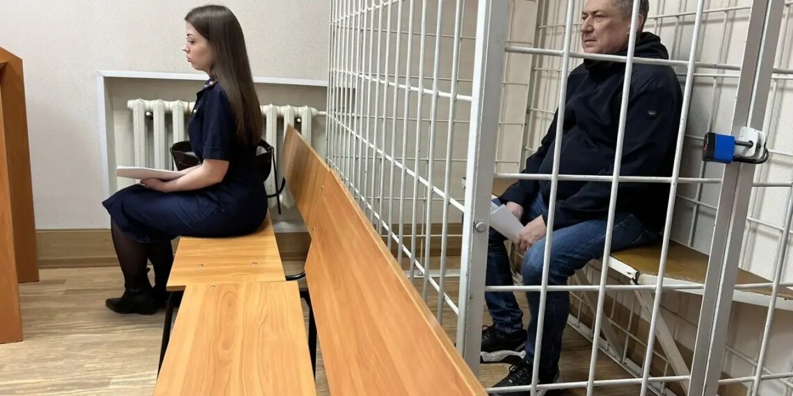 Экс-начальнику налоговой инспекции избрали меру пресечения в Новосибирске