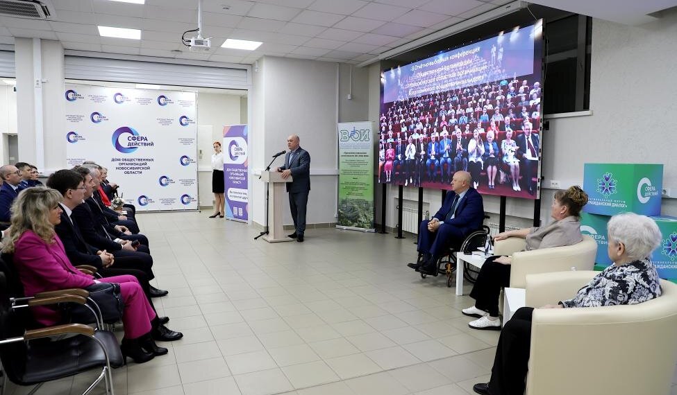 Неравнодушие и деятельный подход