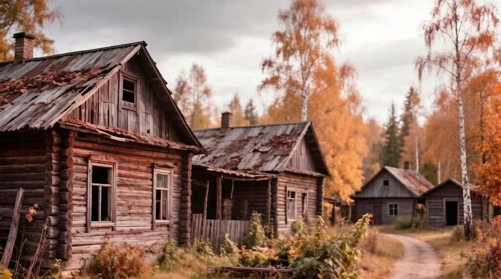 78 деревень-призраков: что открывает перепись в Новосибирской области