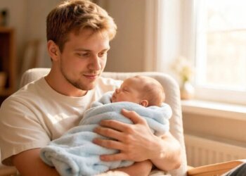 Почти половина новосибирских мужчин готова уйти в декрет вместо жены