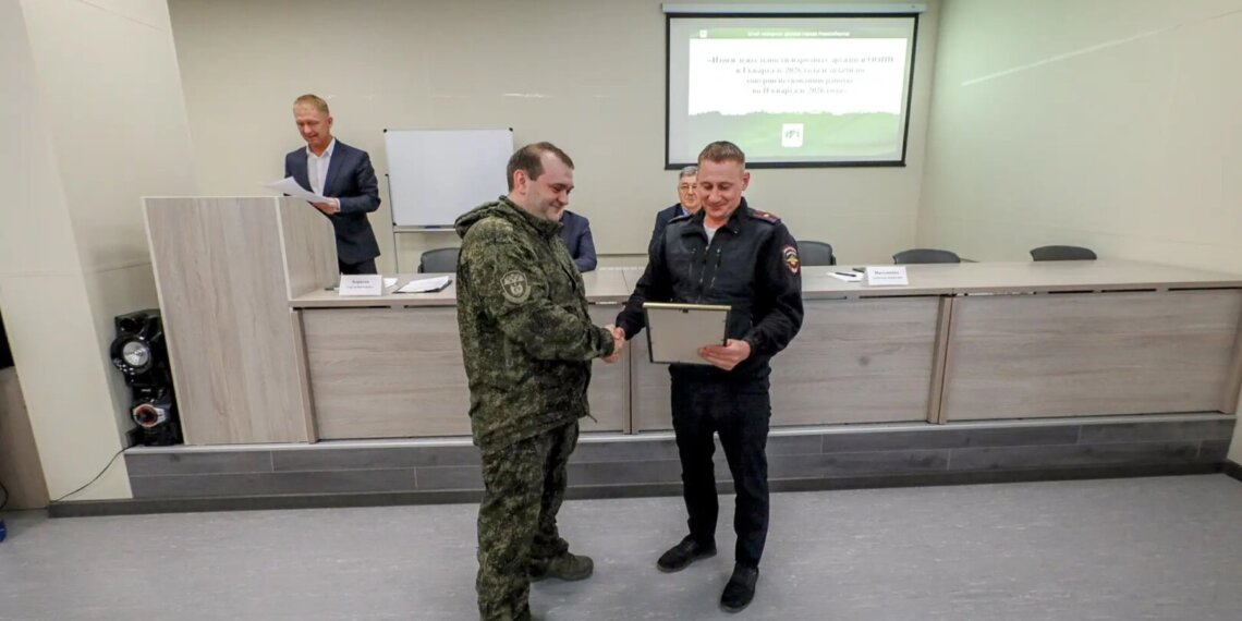 В Новосибирске появилась первая казачья дружина