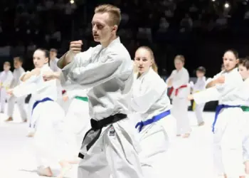 «Кубок Успеха» в 30-й раз соберёт каратистов в Новосибирской области