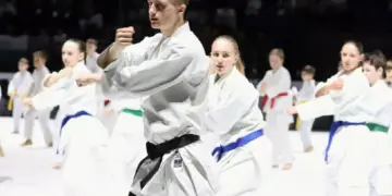 «Кубок Успеха» в 30-й раз соберёт каратистов в Новосибирской области