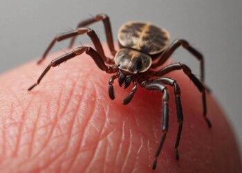 Идут на север: из-за изменения климата растёт ареал обитания клещей