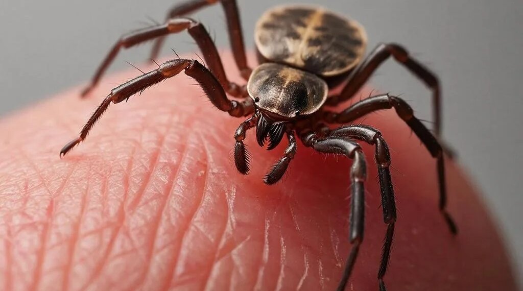 В Новосибирской области активность клещей снизилась в восемь раз