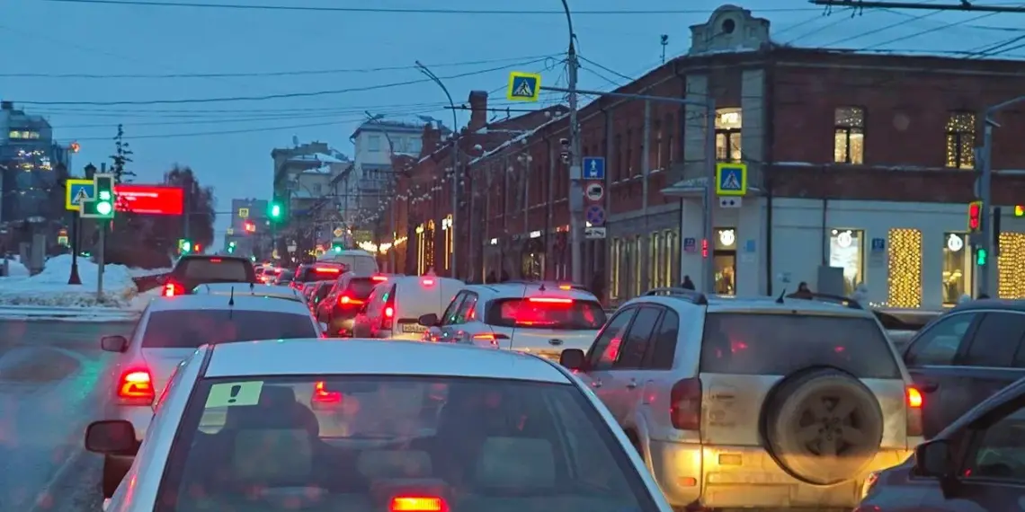 Новые штрафы ждут с 1 мая новосибирских водителей