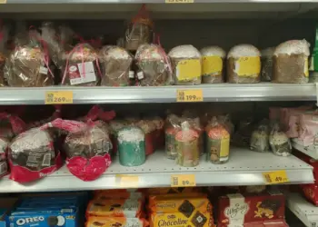 Чтобы не испортить праздник: Роспотребнадзор дал новосибирцам советы по выбору и хранению куличей и пасок