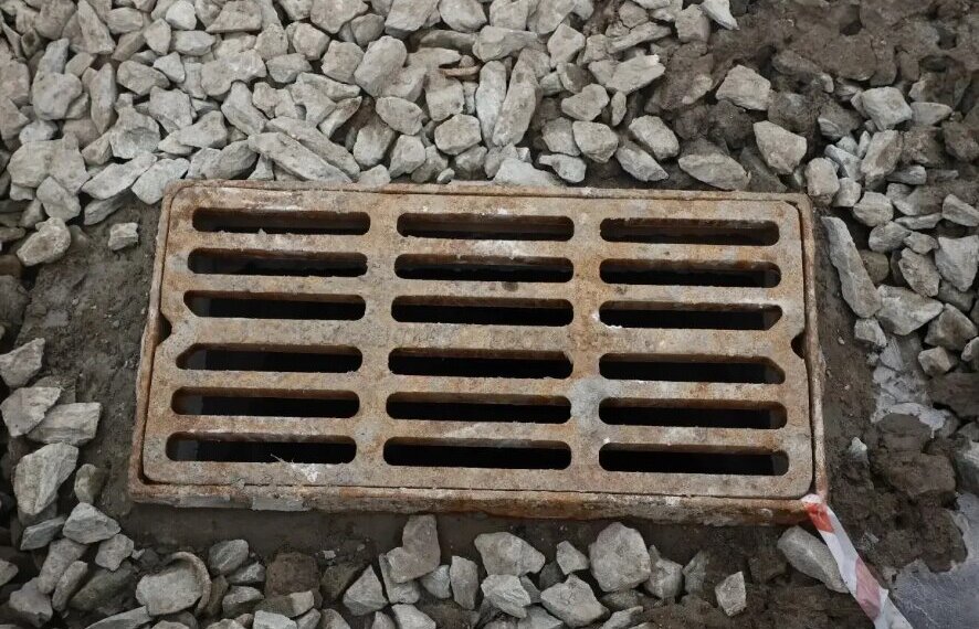 Основной этап строительства ливнёвки на Петухова завершился в Новосибирске