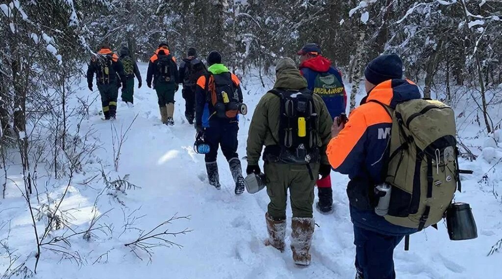 Почти 10 процентов новосибирцев, пропавших в прошлом месяце, не выжили