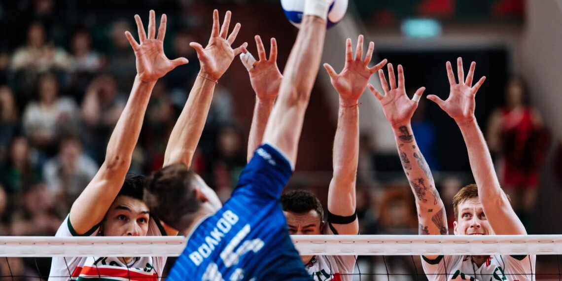 Новосибирский «Локомотив» не смог выйти в финал Суперлиги