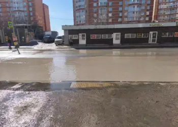 В Новосибирск после тёплой и сухой погоды придут дождь и заморозки