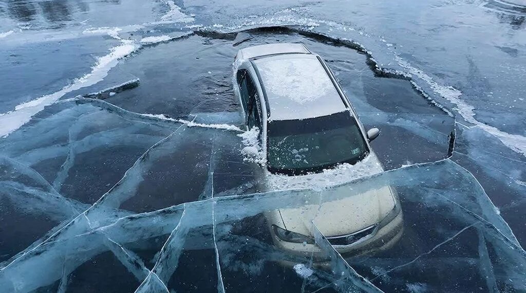 Новосибирским рыбакам настоятельно не рекомендуют выезжать на водоёмы