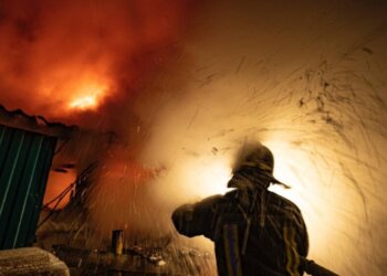 Трагедия в Мошковском районе: при пожаре в частном доме погибли женщина и 11-летняя девочка