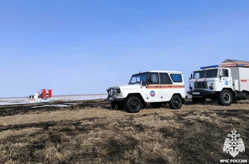 Режим повышенной готовности: в Новосибирской области паводок начался раньше срока