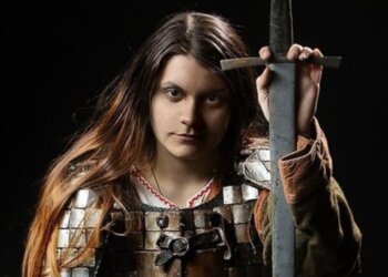 Охотница из Новосибирска с коллекцией черепов: история Фриды Линч