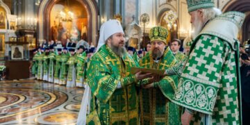 Епископ Новосибирский и Бердский Варфоломей стал митрополитом