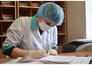 Бесплатные тесты на ВИЧ и гепатит — где провериться в Новосибирске в апреле