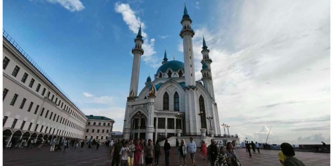 Зумерша из Республики Коми получила 10 лет тюрьмы за поджог мечети