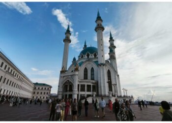 Зумерша из Республики Коми получила 10 лет тюрьмы за поджог мечети