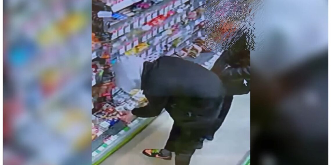 В Бердске задержали малолетнего воришку масла