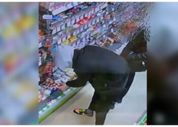 В Бердске задержали малолетнего воришку масла